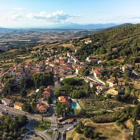 Appartamento Bellavista Castellina Marittima Kültér fotó
