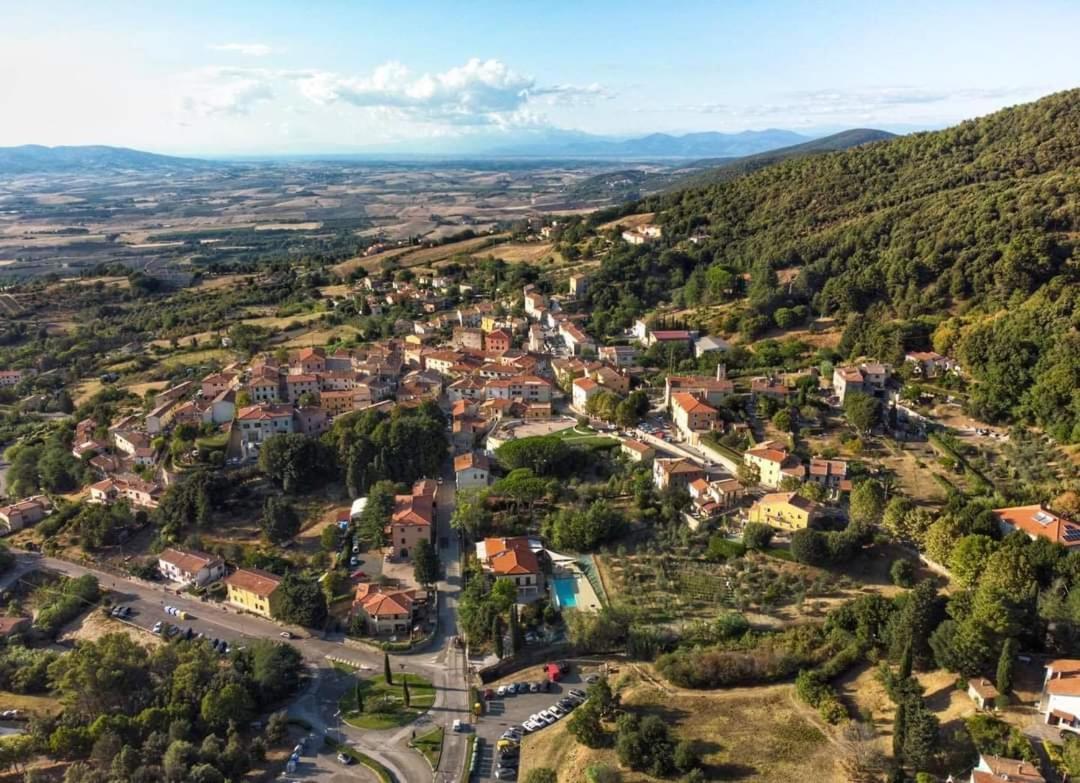 Appartamento Bellavista Castellina Marittima Kültér fotó