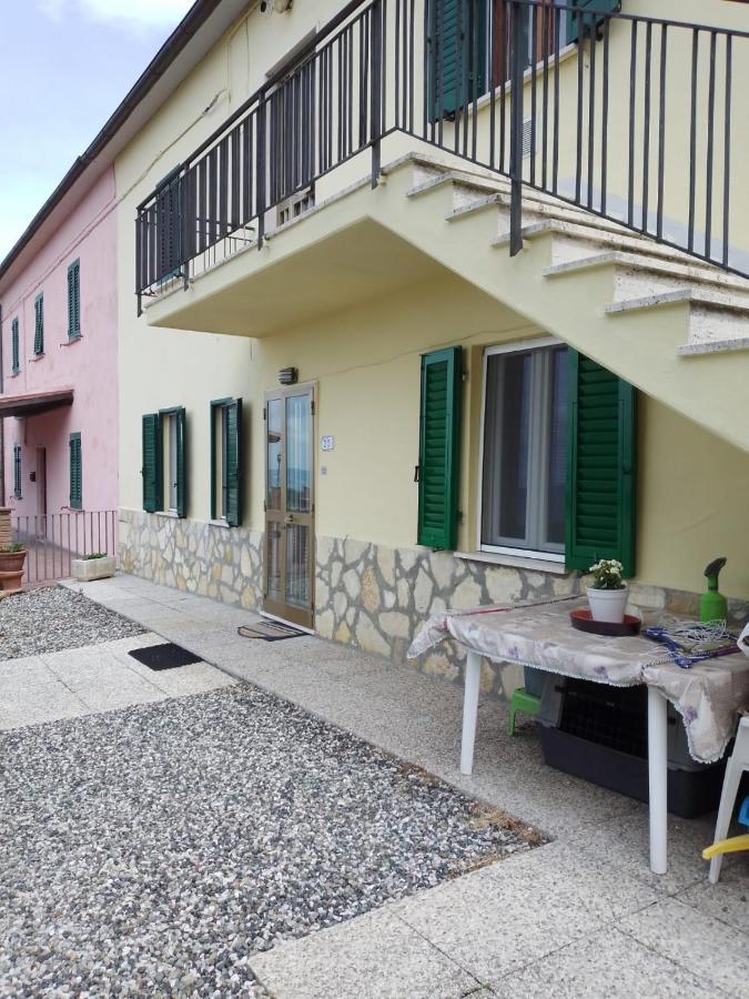 Appartamento Bellavista Castellina Marittima Kültér fotó
