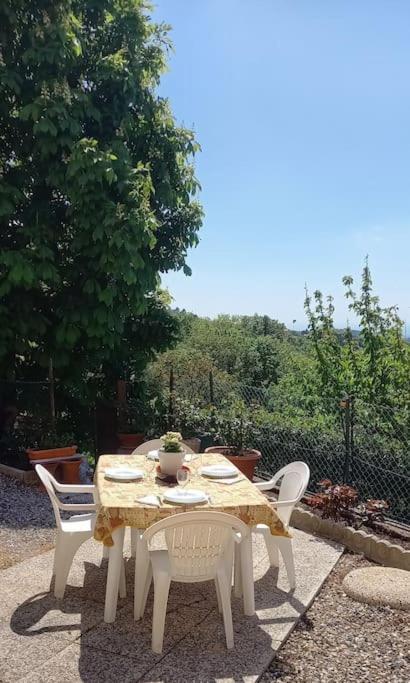 Appartamento Bellavista Castellina Marittima Kültér fotó