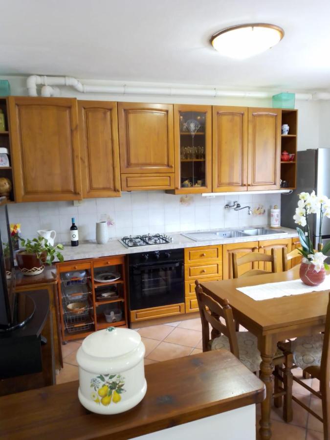Appartamento Bellavista Castellina Marittima Kültér fotó