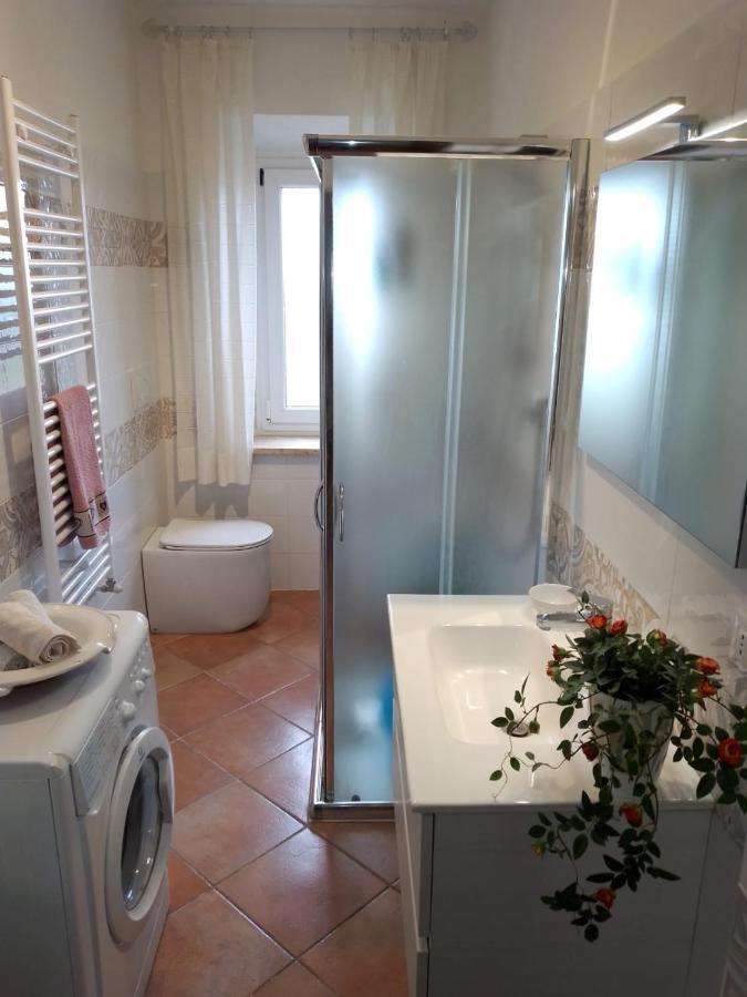 Appartamento Bellavista Castellina Marittima Kültér fotó