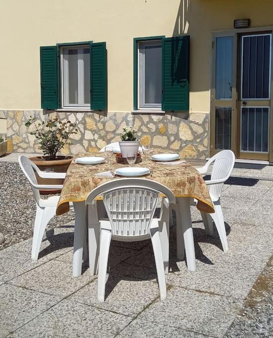 Appartamento Bellavista Castellina Marittima Kültér fotó