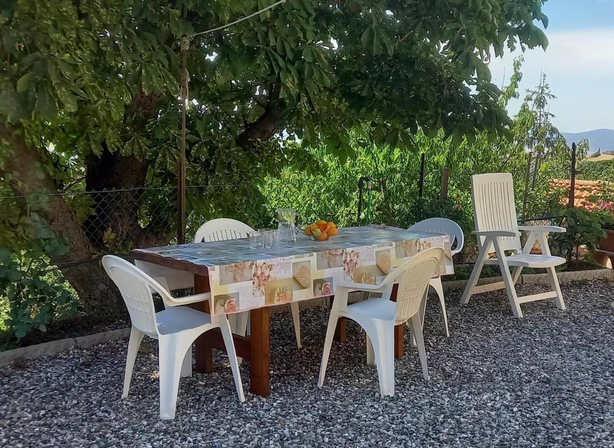 Appartamento Bellavista Castellina Marittima Kültér fotó